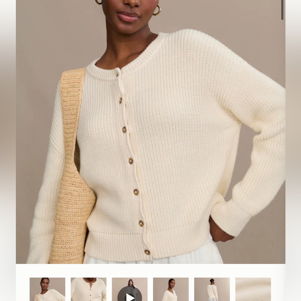 Jenni Kayne Cardigan